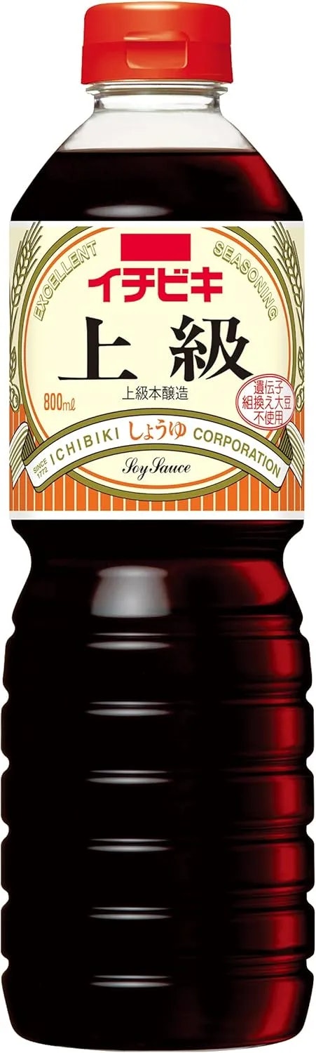 Go to the Premium Soy Sauce is Gaining Popularity