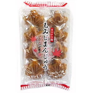 Over 10 Types of Manju Available
