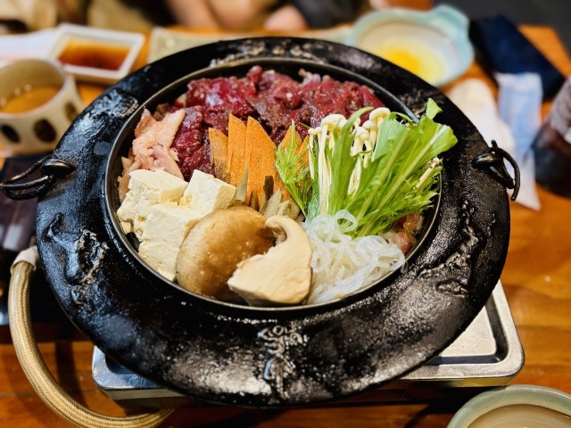 Instant Hot Pot Soup