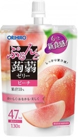 Orihiro Drink-Type Jelly