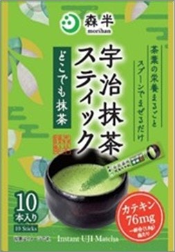 Matcha Drinks and Liquors — Beyond Powder