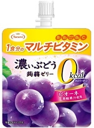 Vitamin-Rich, Health-Focused Jelly