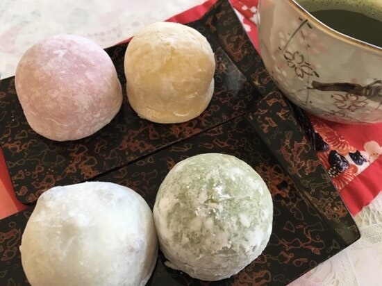 Miyazaki Nanja-kora Daifuku