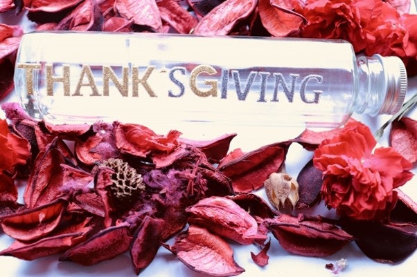 Thanksgiving ornament