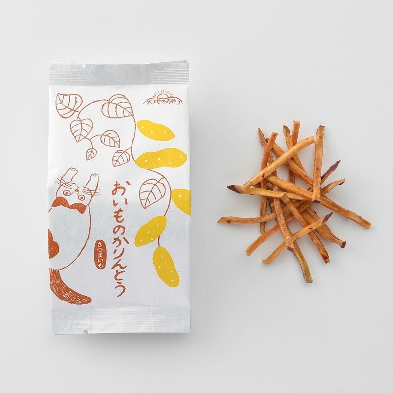 Oimo no Karinto <Sweet Potato> (Fried Dough Cookie)