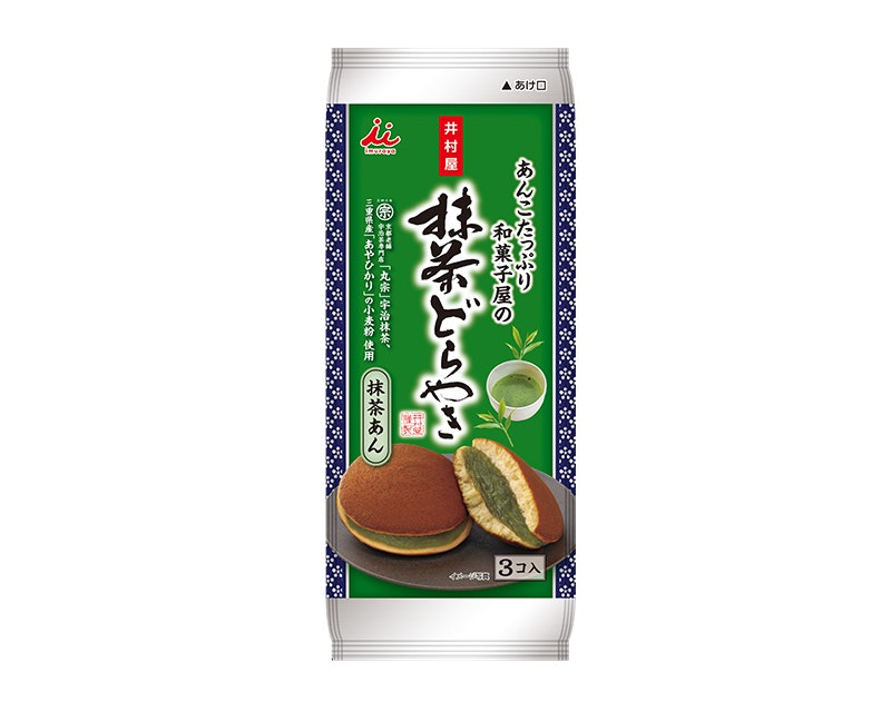 Well-Known Dorayaki Manufacturer in Japan: IMURAYA