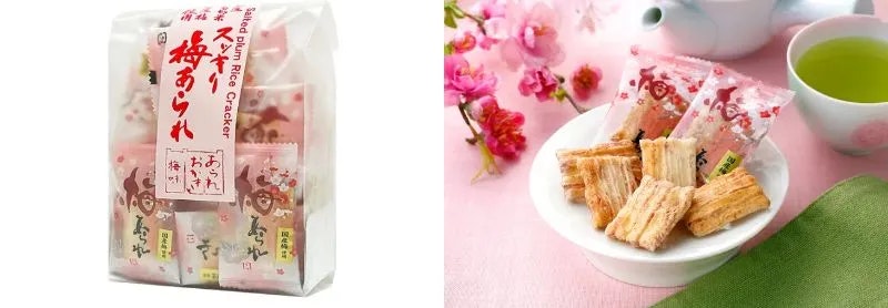 Go to Plum Rice Cracker product page