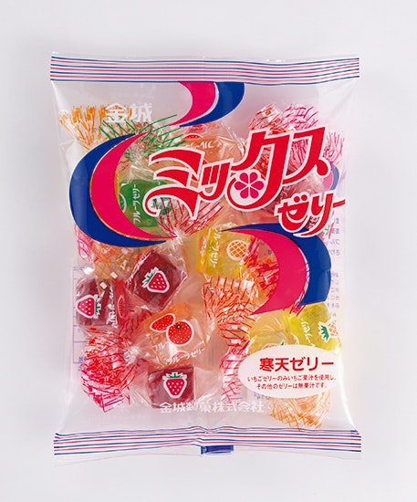 Explore Our Traditional Japanese-Style Jellies