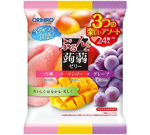 ORIHIRO Konjak Jelly