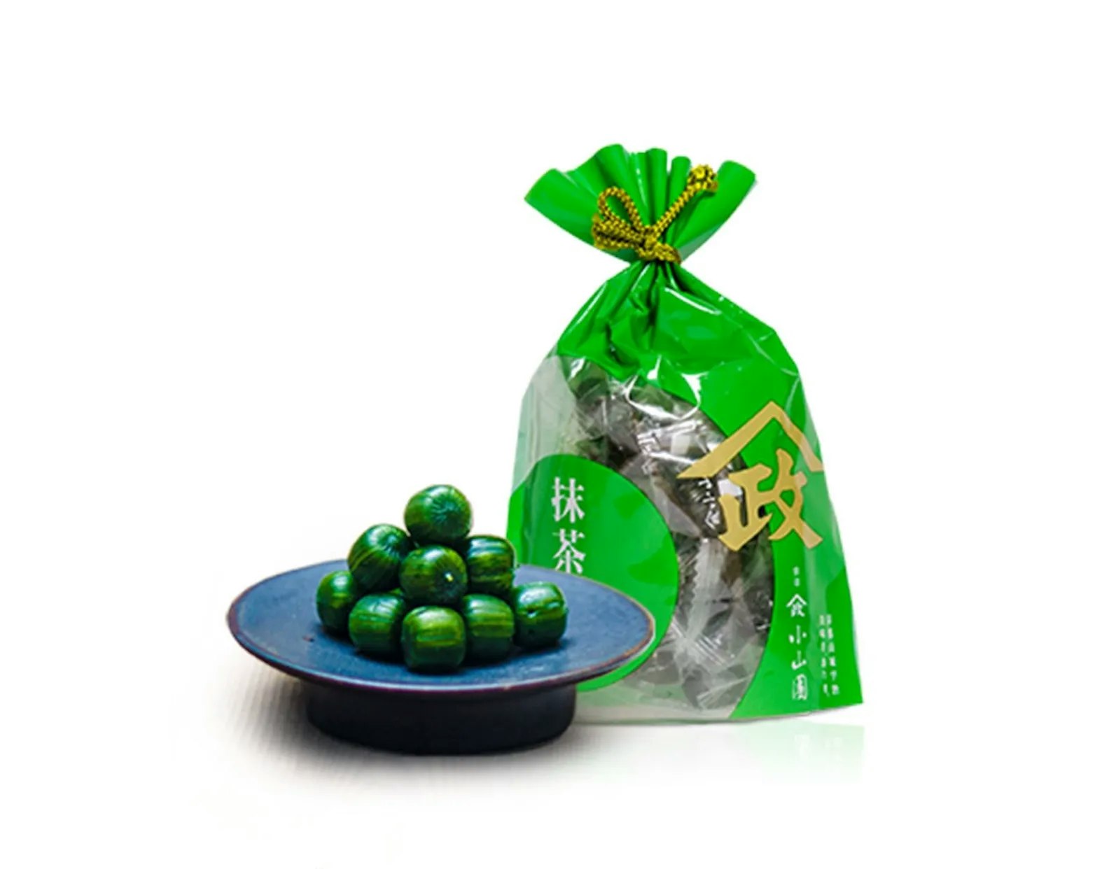 Dozens of Matcha Candies and Caramels Available