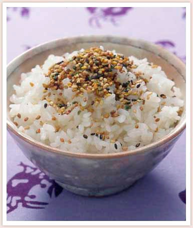 Furikake: “Rice’s Best Friend” Gaining Global Popularity